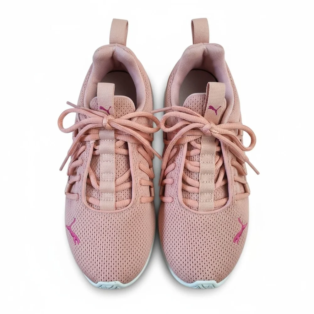 Puma Pink Athletic‎ Sneakers